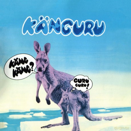 Guru Guru: Kaenguru [CD]