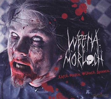 Samsas Traum vs. Weena Morloch: kafer.maden.wurmer.spinnen [2CD]