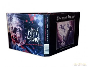 Samsas Traum vs. Weena Morloch: kafer.maden.wurmer.spinnen [2CD]