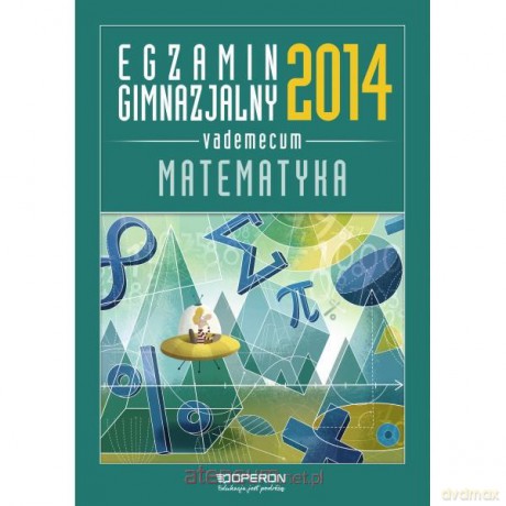 Vademecum 2014 GIM Matematyka [KSIĄŻKA]