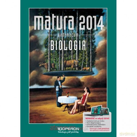 Vademecum 2014 LO Biologia [KSIĄŻKA]