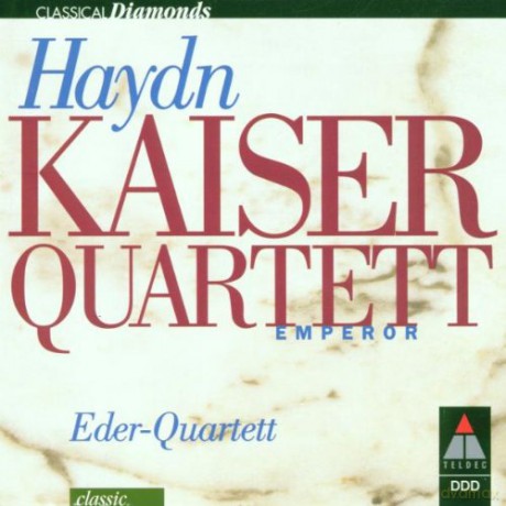 Josef Haydn: Kaiserquartett [CD]