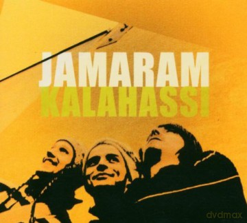 Jamaram: Kalahassi [CD]