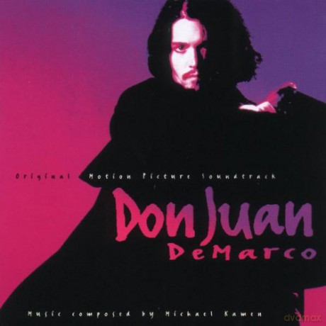 Don Juan De Marco soundtrack [CD]
