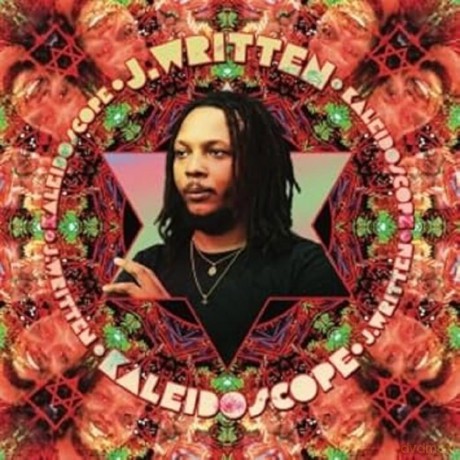 J Written: Kaleidoscope [CD]