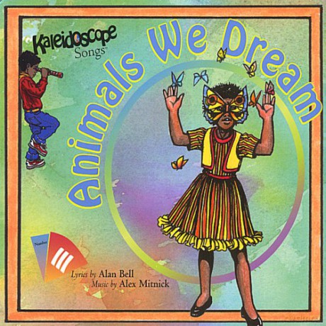 Kaleidoscope Songs: Kaleidoscope Songs 3:Animals W [CD]