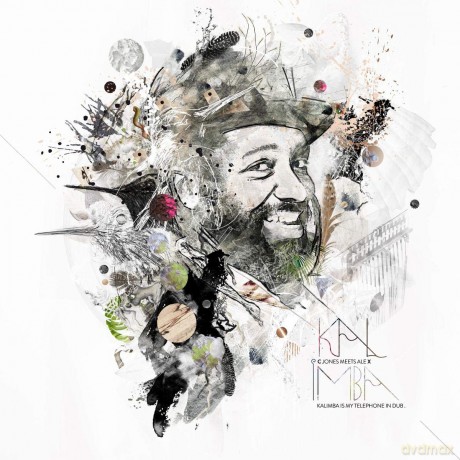 C Jones Meets Ale X: Kalimba Is My Telephone In Dub [CD]