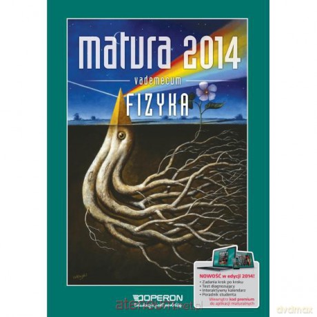 Vademecum 2014 LO Fizyka [KSIĄŻKA]