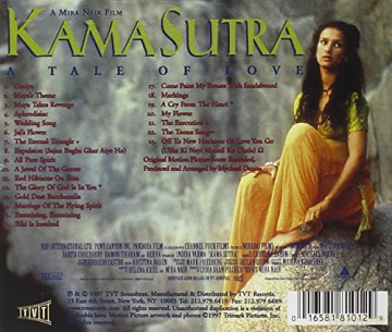 Kama Sutra Alt Sleev [CD]