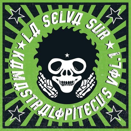 La Selva Sur: Kamastralopitecus Vol. 1 [CD]