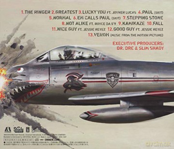 Eminem: Kamikaze [CD]