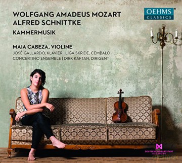 Maia Cabeza: Kammermusik [CD]