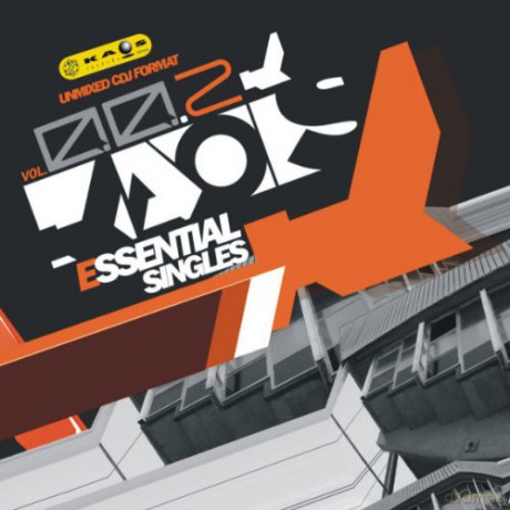 Kaos: Kaos Essential Singles Vol. 002 2009 [2CD]