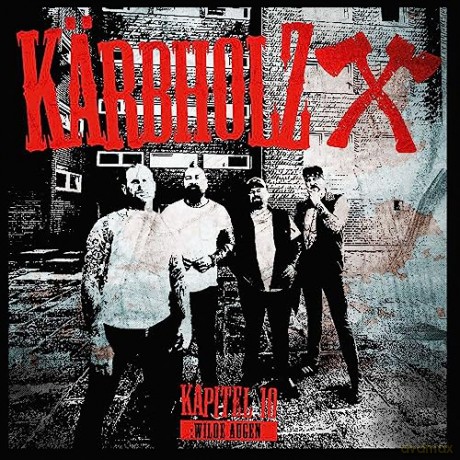 Karbholz: Kapitel 10 Wilde Augen [CD]