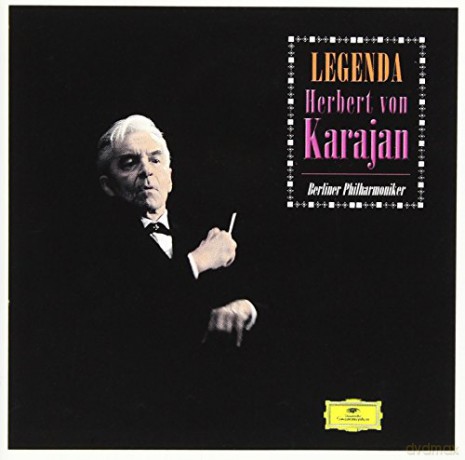 Herbert Von Karajan: Karajan-Legend [CD]