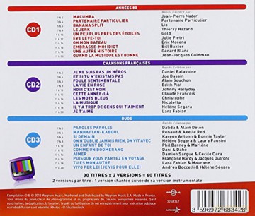 Karaoke [3CD]