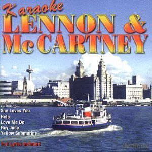 Karaoke Lennon And Mccartney [CD]
