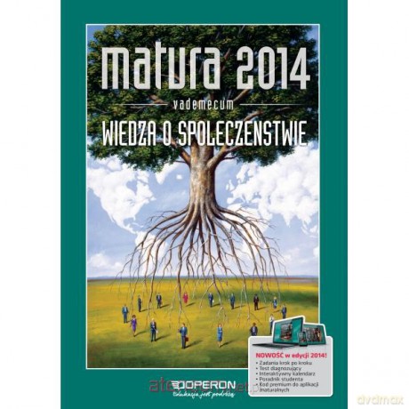 Vademecum 2014 LO WOS [KSIĄŻKA]