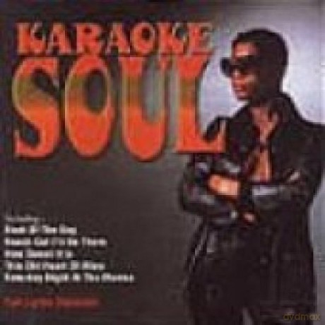 Karaoke Soul [CD]