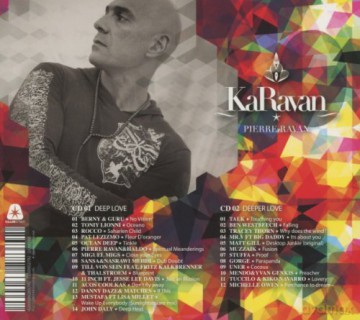 Karavan - l.o.v.e. [2CD]