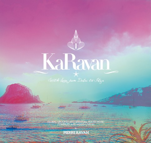 Karavan Whit Love From Dubai [2CD]