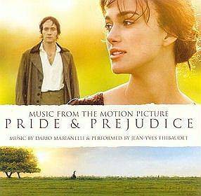 Pride & Prejudice soundtrack (Duma i Uprzedzenie) [CD]