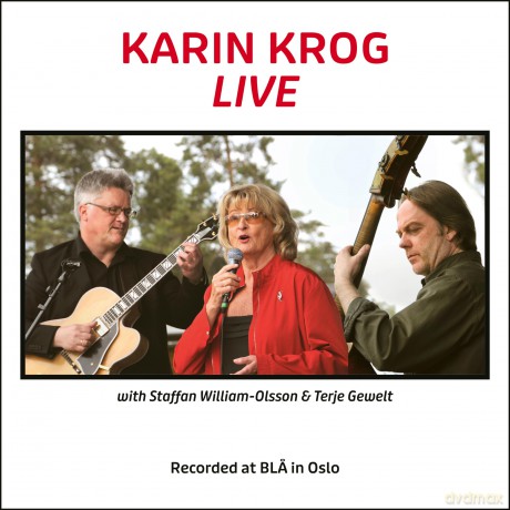 Karin Krog: Karin Krog Live [CD]