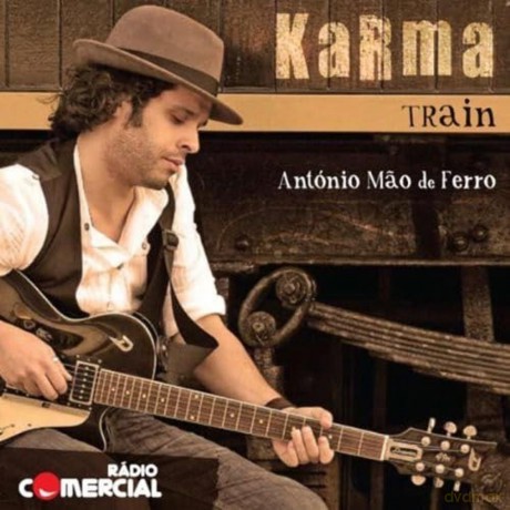 Antonio Mao De Ferro: Karma [CD]