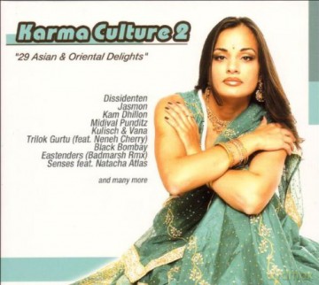 Karma Culture 2 [CD]