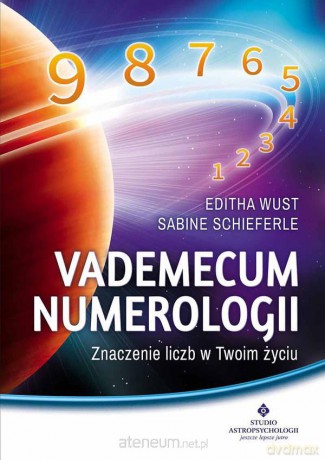 Vademecum Numerologii [KSIĄŻKA]