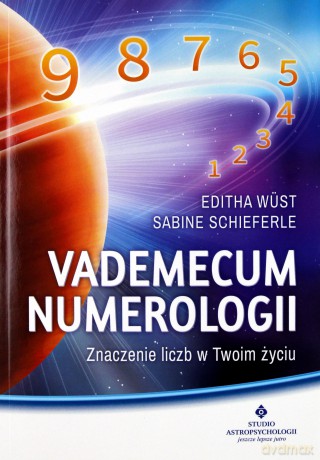 Vademecum Numerologii [KSIĄŻKA]