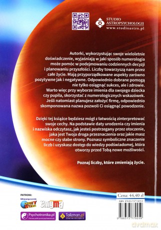 Vademecum Numerologii [KSIĄŻKA]