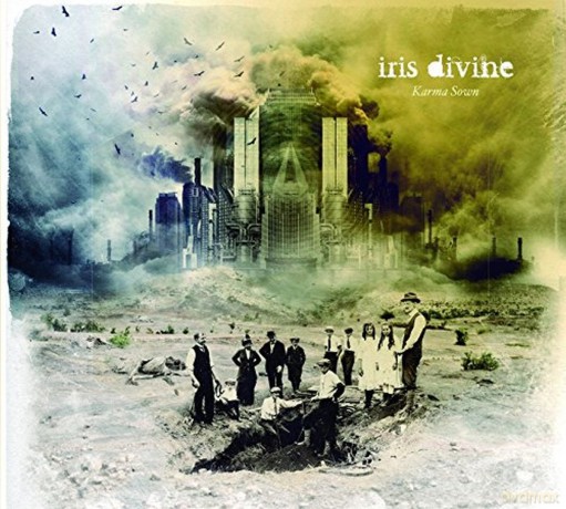 Iris Divine: Karma Sown [CD]