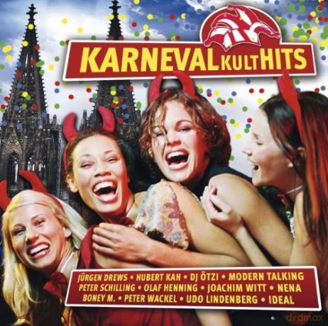 Karneval Kult Hits [2CD]