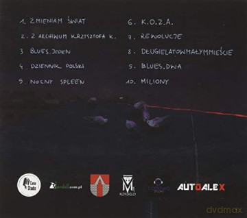 Milion PomysłW Na Siebie: Kast. [CD]
