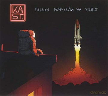 Milion PomysłW Na Siebie: Kast. [CD]