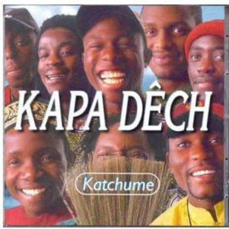 Kapa Dech: Katchume [CD]