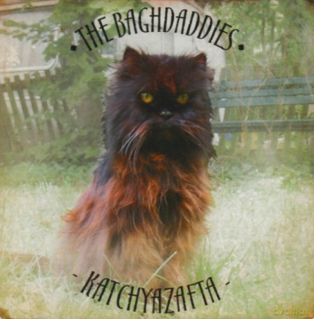 Baghdaddies: Katchyazafta [CD]