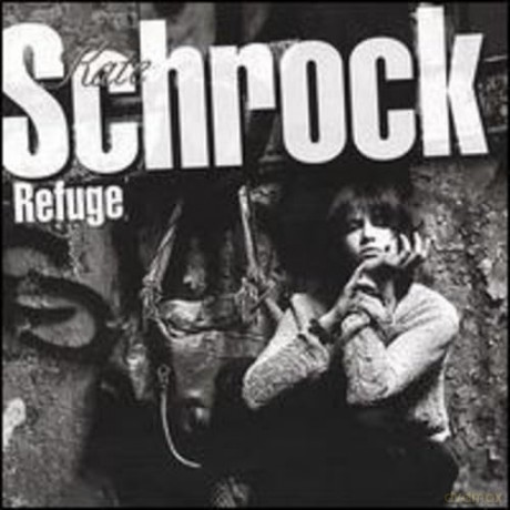 Refuge: Kate Schrock [CD]