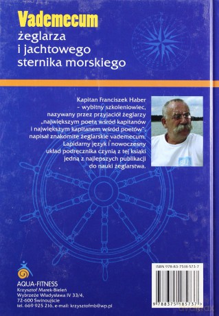 Vademecum żeglarza i jachtowego stenika morskiego [KSIĄŻKA]