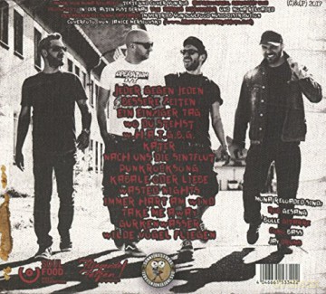 Mona Reloaded: Katerstimmung [CD]