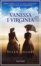 Vanessa i Virginia [KSIĄŻKA]