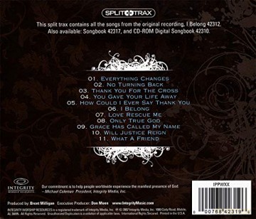 Kathryn Scott: Kathryn Scott-I Belong [CD]