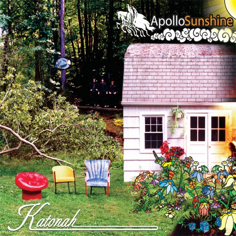 Apollo Sunshine: Katonah [CD]