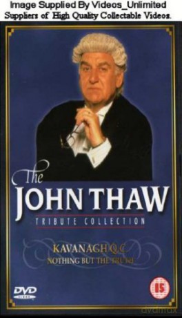 Kavanagh Q.c. Nothing but the Truth Dvd New: Kavanagh Q.C. Nothing But The Truth [CD]