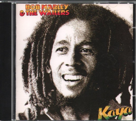 Bob Marley: Kaya [CD]