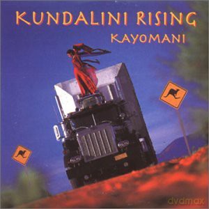 Kundalini Rising: Kayomani [CD]