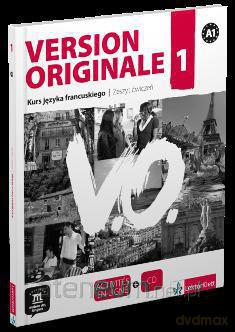 Version Originale 1 WB +CD [KSIĄŻKA]+[CD]