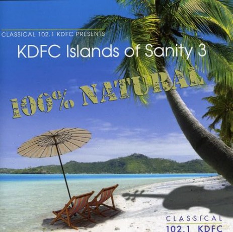 Kdfc-Islands of Sanity III [CD]