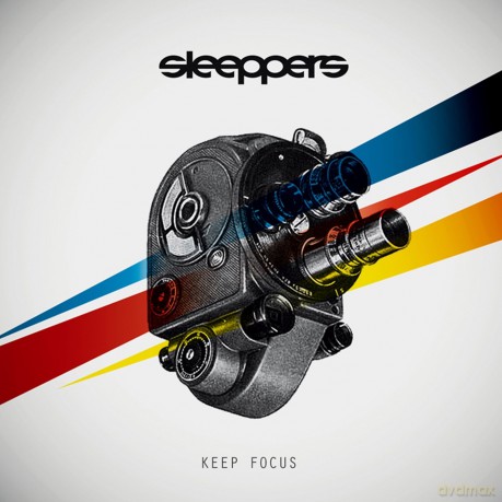 Sleeppers: Keep Focus [CD]